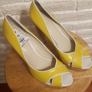 Nine West high heels shoes